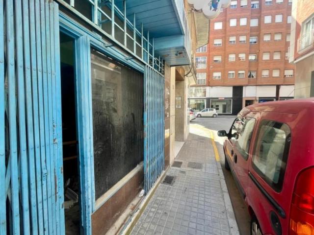 Local comercial en venta en Ponferrada, Centro