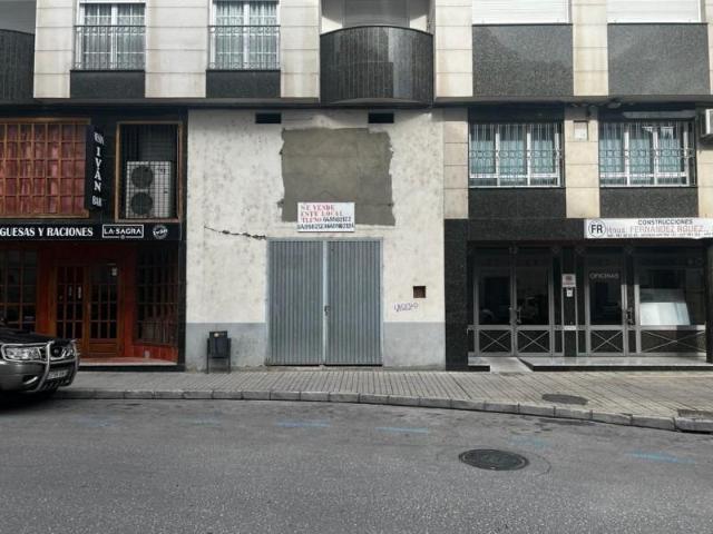 Local comercial en venta en Ponferrada, Centro