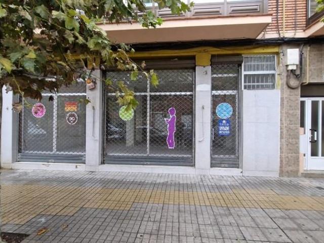Local comercial en venta en Ponferrada, Estacion