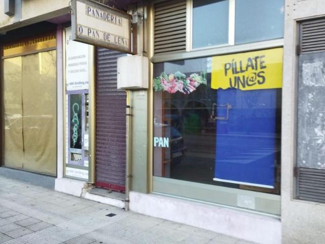 Local comercial en alquiler en Pontevedra, Pontevedra