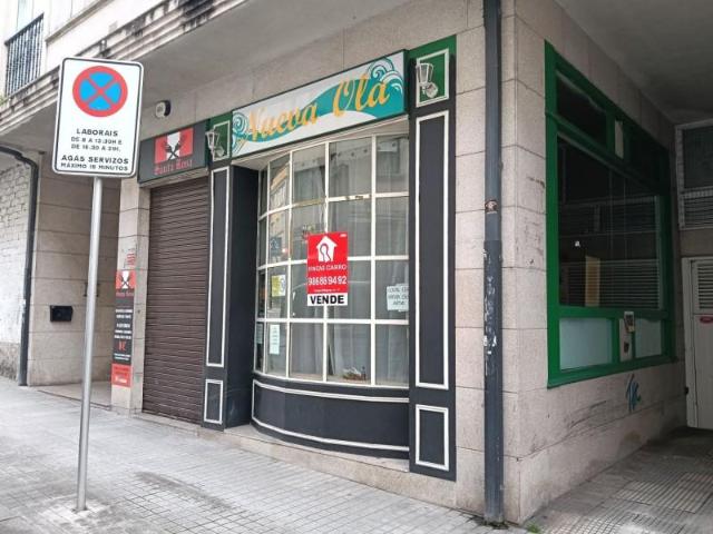 Local comercial en venta en Pontevedra, Pontevedra