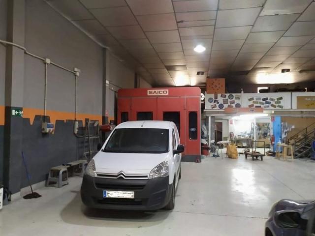 Local comercial en venta en Paterna, Els Molins