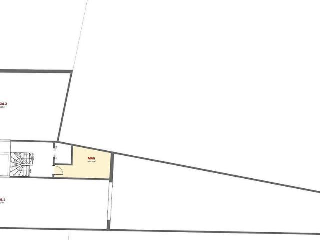 Local comercial en venta en Palamós, de 47 m² por 290.000