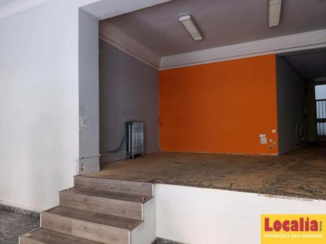Local comercial en venta en Palencia