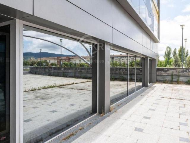 Local comercial en venta en Pamplona