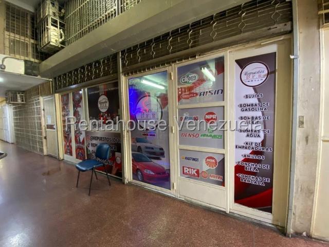 Local Comercial en Venta en Parroquia Altagracia, Caracas