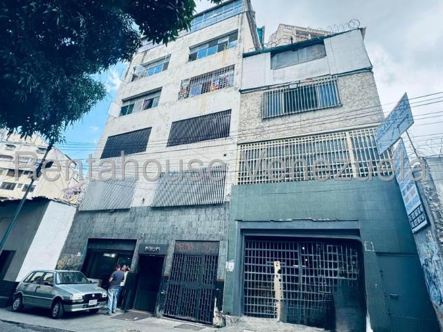 Edificio en Venta en Parroquia Altagracia, Caracas