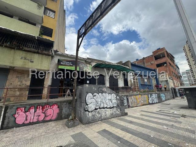 Local Comercial en Venta en Parroquia San Juan, Caracas