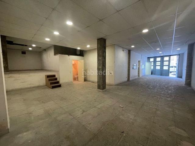 Local comercial en venta en paseo De la Indústria, Berga, de 124 m² por 110.000