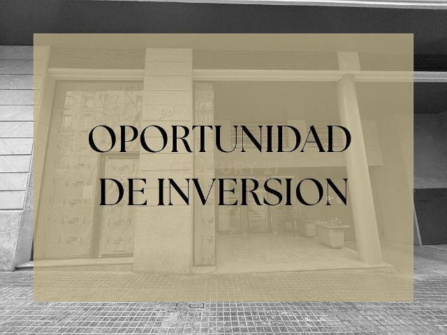 Local comercial en venta en paseo De Sant Gervasi, Barcelona, de 130 m² por 415.000