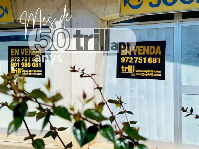 Local comercial en venta en paseo Marítim, Torroella de Montgrí, de 50 m² 1 habitación por 70.000