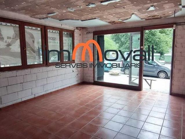 Local comercial en venta en paseo Sant Feliu, Vall de Boí, La, de 42 m² 1 habitación por 89.900