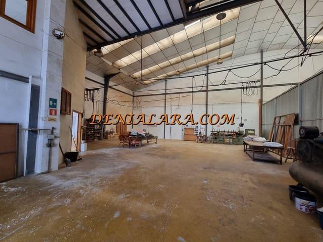 Local Comercial en venta en Pego, Alicante Costa Blanca