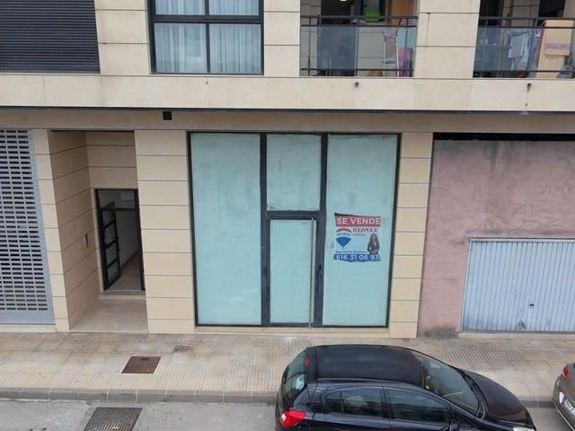 Local Comercial en venta en Pego, Alicante Costa Blanca