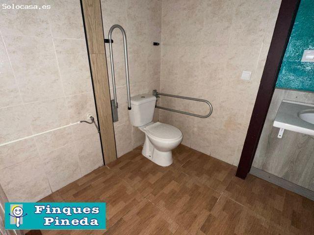 LOCAL COMERCIAL EN VENTA EN PINEDA DE MAR
