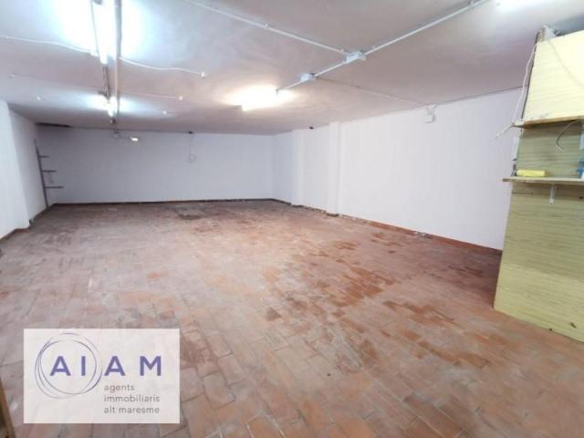 Local comercial en venta en Pineda de Mar, Les Creus