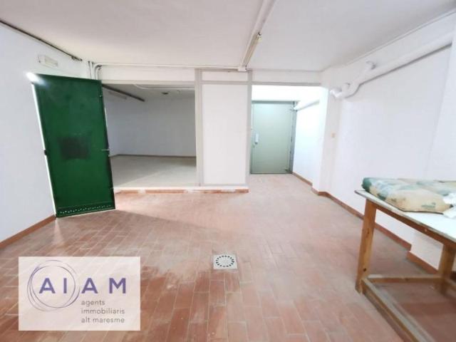 Local comercial en venta en Pineda de Mar, Les Creus