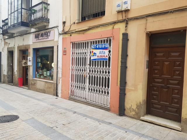 Local comercial en venta en Plasencia
