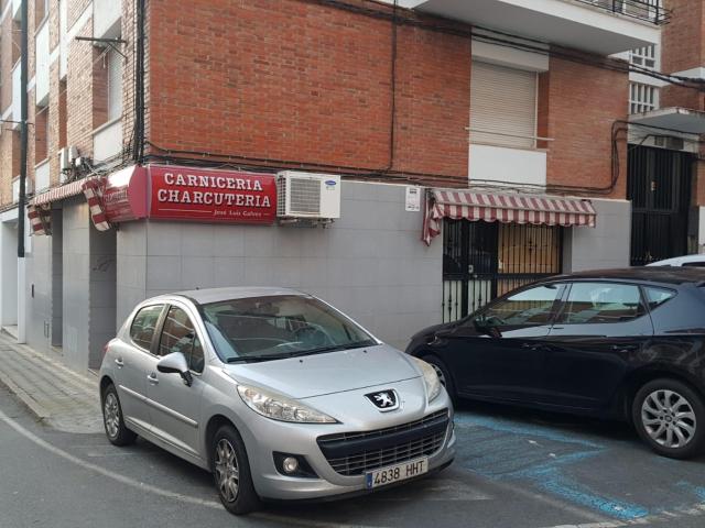 Local comercial en venta en Plasencia