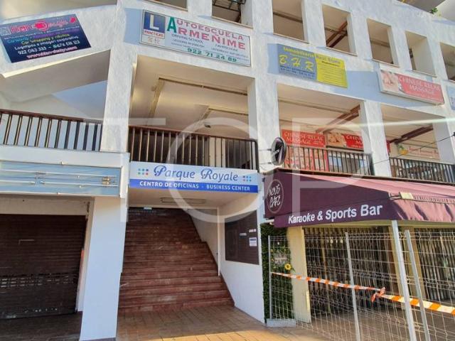 Local comercial en venta en Playa de Fañabe