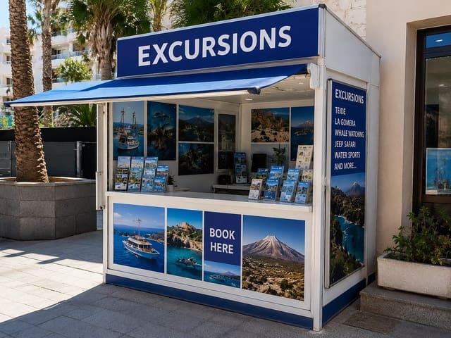 Local Comercial en venta en Playa de las Americas, Tenerife