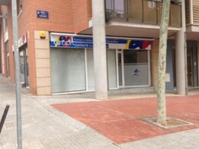 Local comercial en venta en plaza De la Cultura, Terrassa, de 100 m² 1 habitación por 180.000