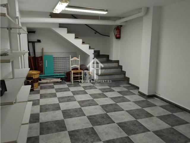 LOCAL COMERCIAL EN VENTA EN PLENO CENTRO DE ATARFE GRANADA