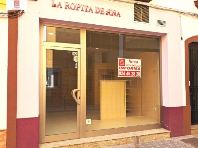 Local comercial en venta en Puebla de la Calzada, Centro