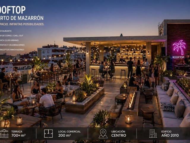 Local Comercial en venta en Puerto de Mazarron, Murcia Costa Cálida