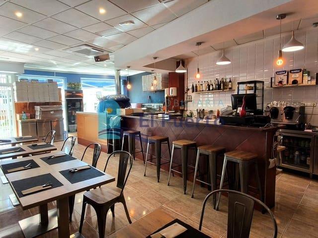 Local Comercial en venta en Puerto de Mazarron, Murcia Costa Cálida