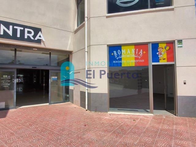 Local Comercial en venta en Puerto de Mazarron, Murcia Costa Cálida