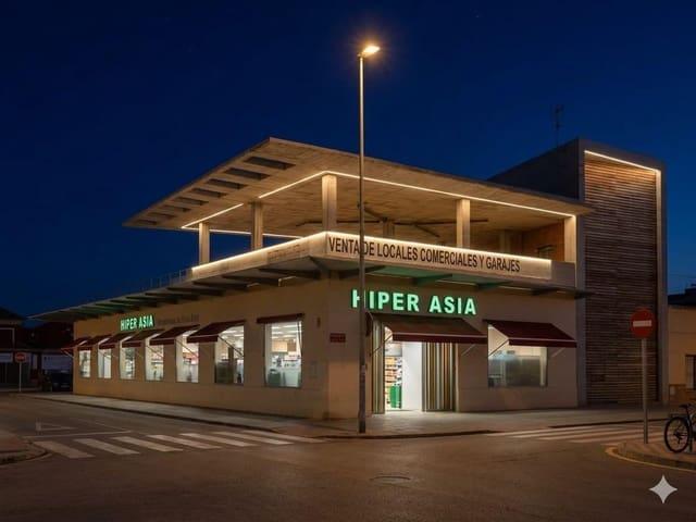 Local Comercial en venta en Puerto de Mazarron, Murcia Costa Cálida