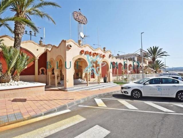 Local comercial en venta en Puerto de Mazarrón, Bolnuevo