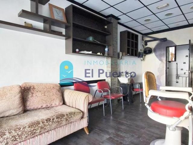 Local comercial en venta en Puerto de Mazarrón, Centro