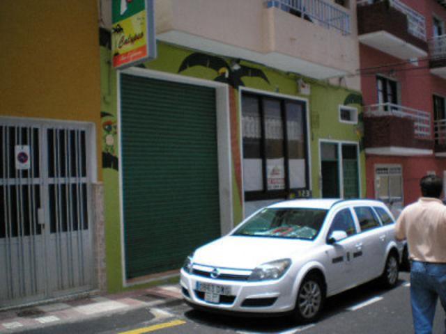 Local comercial en venta en Puerto de la Cruz, Punta Brava