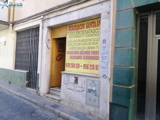 ? Local comercial en venta en Puerto Real – Periodo de pujas: del 27/03/2026 al 10/04/2026 a las 18