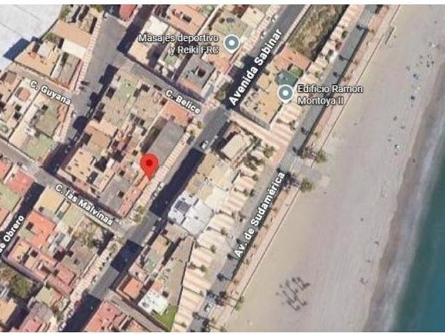 LOCAL COMERCIAL EN VENTA EN ROQUETAS DE MAR – AVENIDA SABINAR