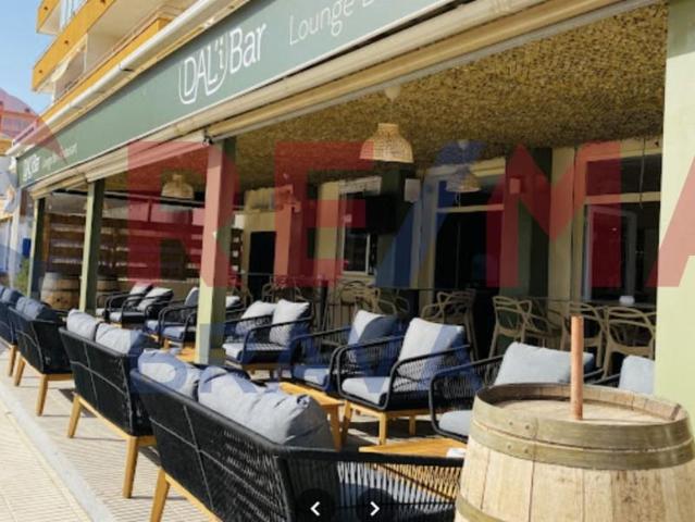 Local comercial en alquiler en Roses, Santa Margarida
