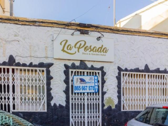 Local comercial en venta en Rafal, DOCTOR ANTONIO MAZON