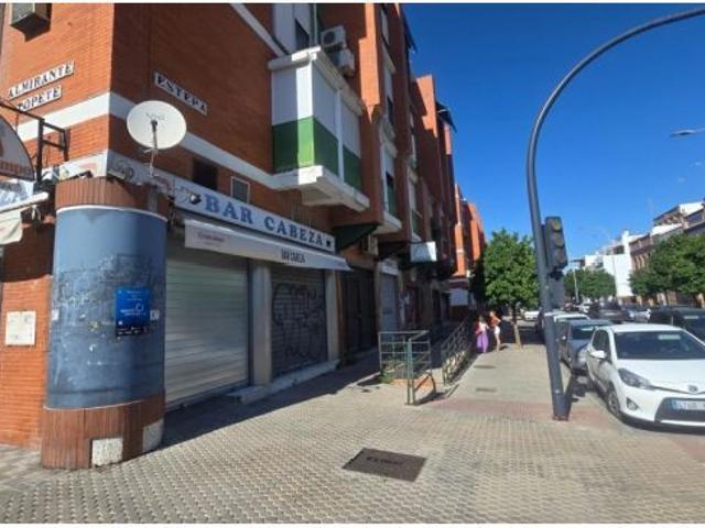 Local comercial en venta en rentabilidad en la zona del Tiro de Línea