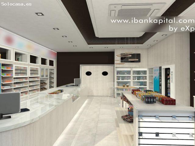 Local comercial en venta en Rentabilidad