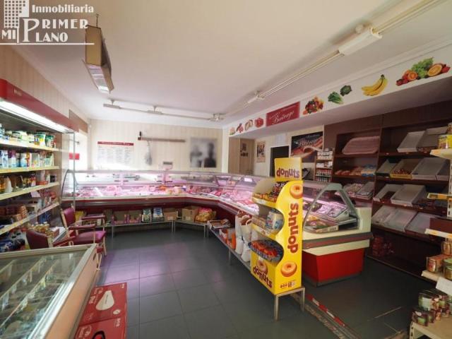Local comercial en venta en Tomelloso, Calle García Pavón