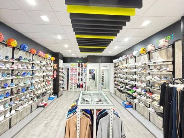 Local comercial en venta en Tomelloso, Centro