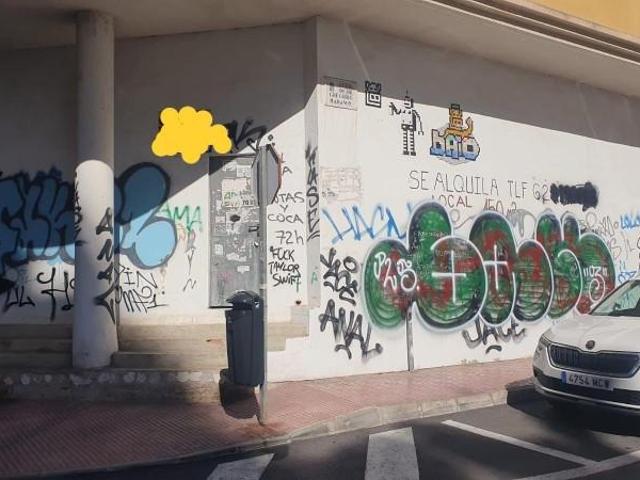 Local comercial en venta en Torrevieja, Acequion