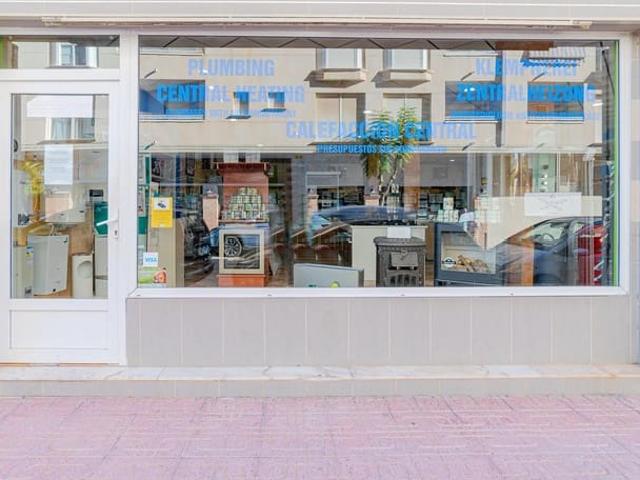 Local Comercial en venta en Torrevieja, Alicante Costa Blanca