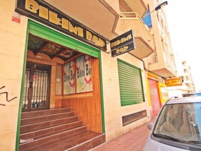 Local comercial en venta en Torrevieja, Playa del cura