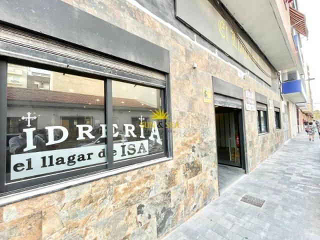 Local comercial en venta en Torrevieja, Playa del Cura