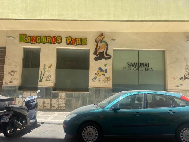 Local comercial en venta en Torremolinos, Centro