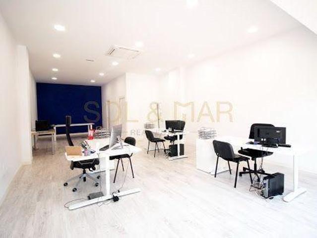 Local comercial en venta en Torremolinos, Centro