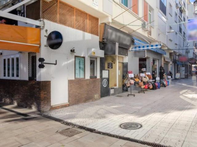 Local comercial en venta en Torremolinos, Centro
